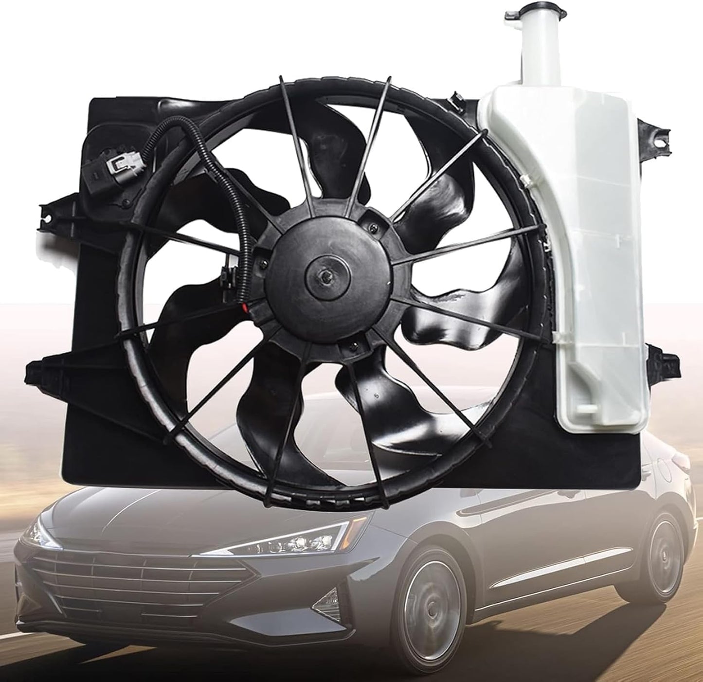 Ventilador refrigeración motor Elantra 17-19