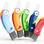 Set 5 Cepillos Botellas Limpieza Flexibles