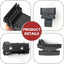 Interruptor puerta delantero derecho Chevy 07-14
