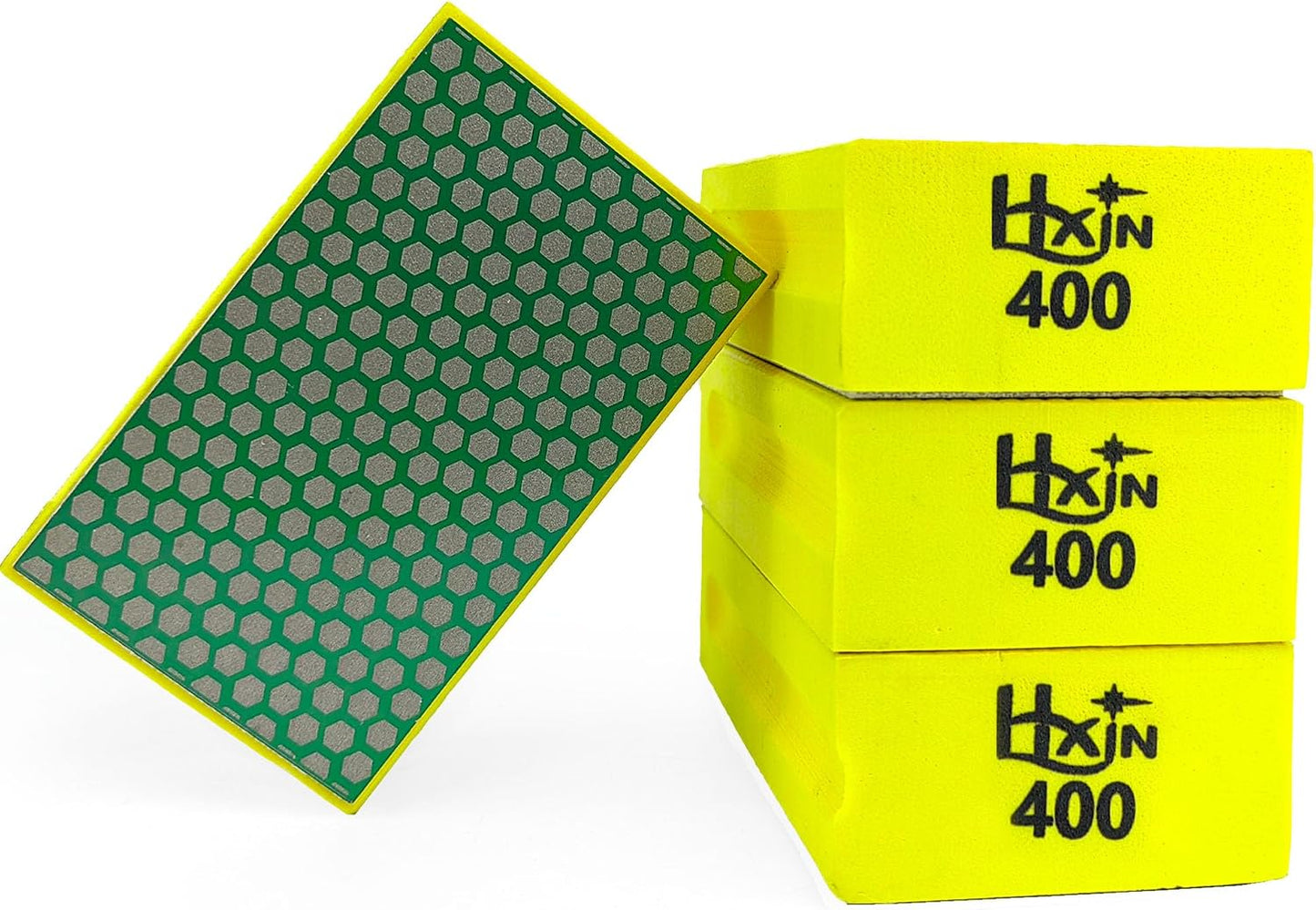 Almohadilla pulido diamante espuma para granito y mármol