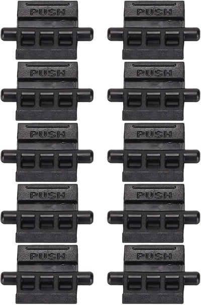Bloqueo batería walkie talkie UV-5R BF-F8HP
