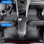 Alfombrillas piso Toyota RAV4 2013-18 2 filas borde alto