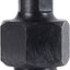 Adaptador broca roscada 5/8 con vástago hex 1/2