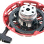 Cubierta retroceso roja comp Honda GX120 GX160