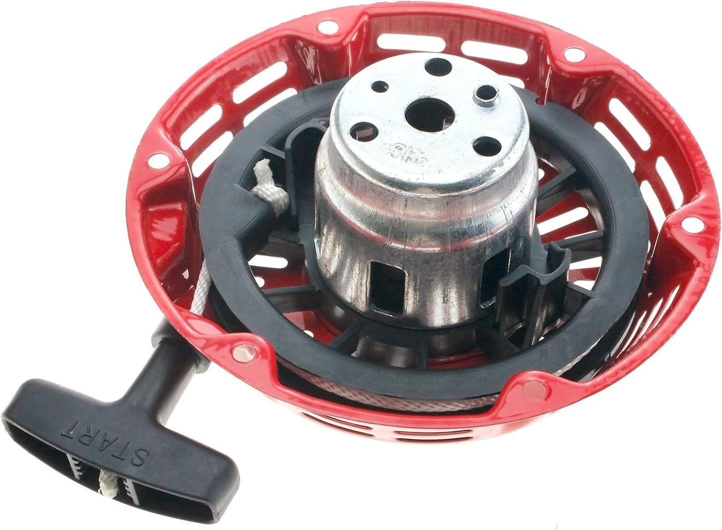 Cubierta retroceso roja comp Honda GX120 GX160