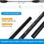 Remo ajustable kayak 90-98" correa paleta aluminio