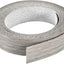 Bandas borde flexible prepegada 7/8pulg x 9.84ft roble gris