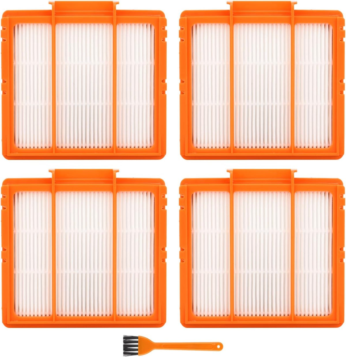 Filtros repuesto compatibles Shark AI paquete 4