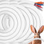 3 Protectores Cable 30pies para Mascotas 3/8pulg Duradero
