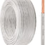 Cable THHN 10 AWG 200pies cobre trenzado forro nailon