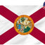 Bandera Florida 3x5ft doble cara 3 capas ojales latón