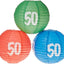 50 Linternas de Papel