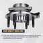 Conjunto rodamiento cubo rueda AWD 6" comp Cadillac Escalade