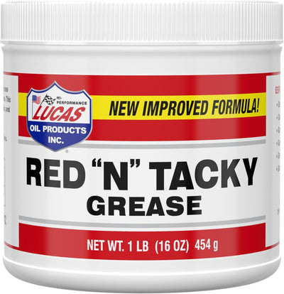Grasa Tacky 12x1 10574 RED N