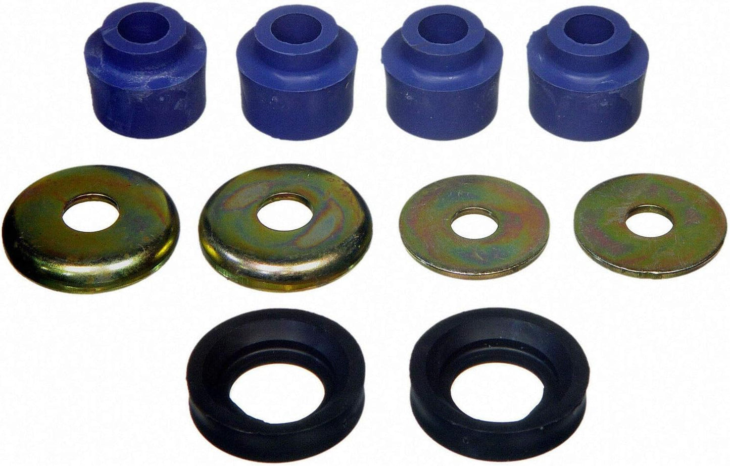 Kit bujes brazo radio Ford E-350 Super Duty