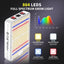 Luz LED King Plus 600-1000W espectro completo para