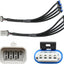 2 Pzas Conector Arnés Encendido GM LQ9 LS2 4.8-7.0