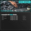 Enfriador aceite transmisión comp Dodge Ram 9L L6