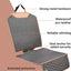 Protector asiento carro cuero infantil anti suciedad