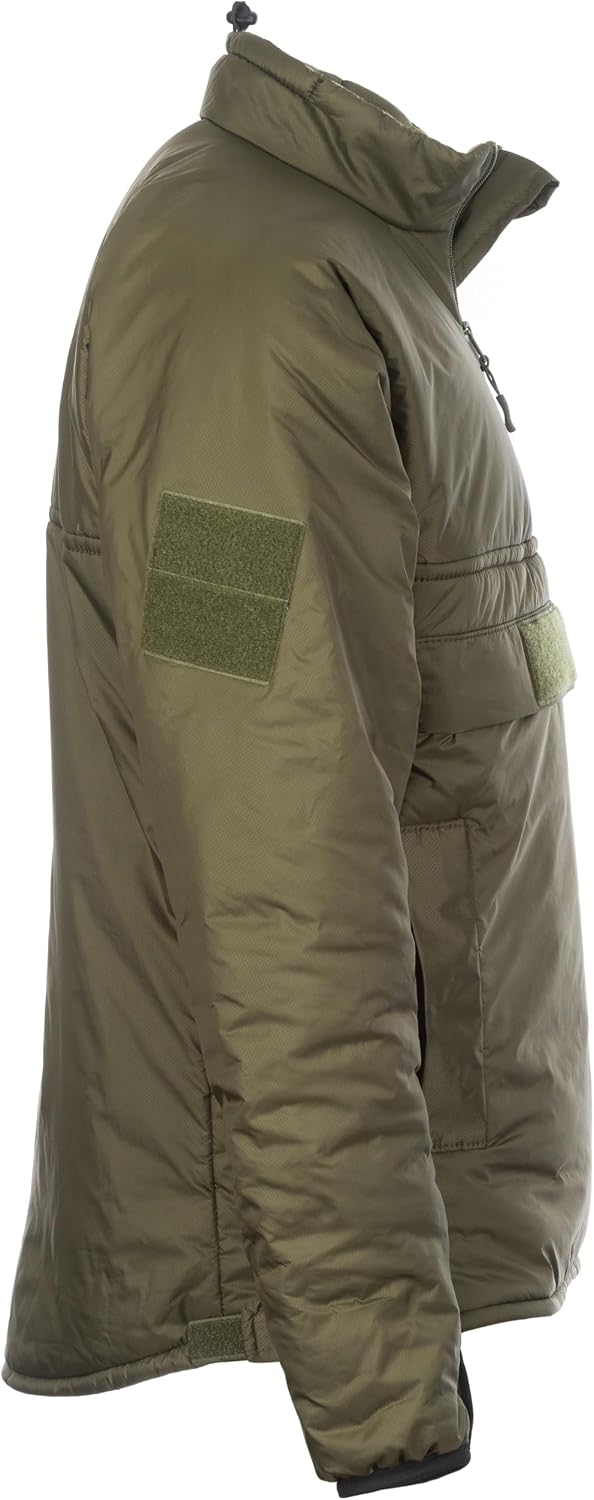 Bata táctica Softie para hombre exterior aislado