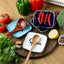 Soporte cuchara cerámica 4.75pulg encimera cocina