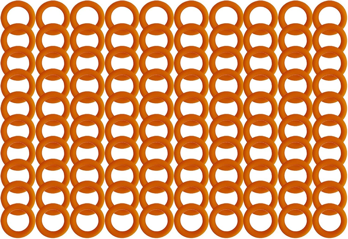 Juntas tóricas 1/4" para lavadora presión pack 100