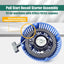 Reemplazo arranque retroceso generador Powerhourse 420cc
