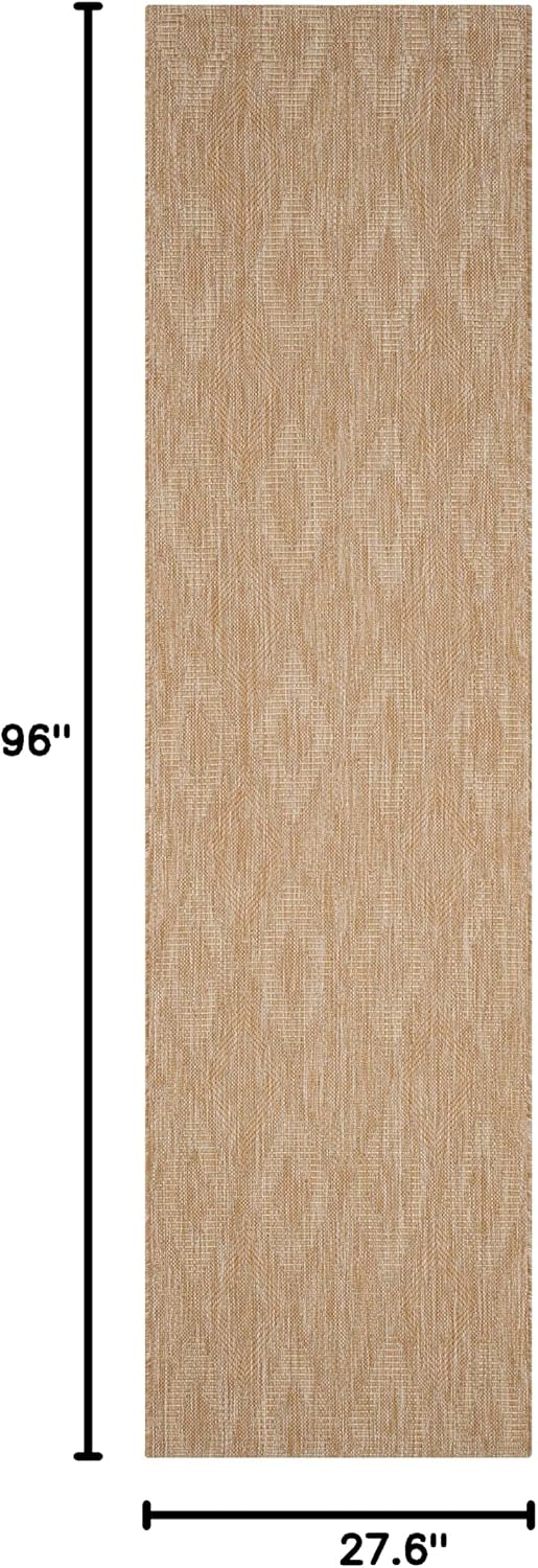 Alfombra Polipropileno 2x3ft 7" Interior/Exterior