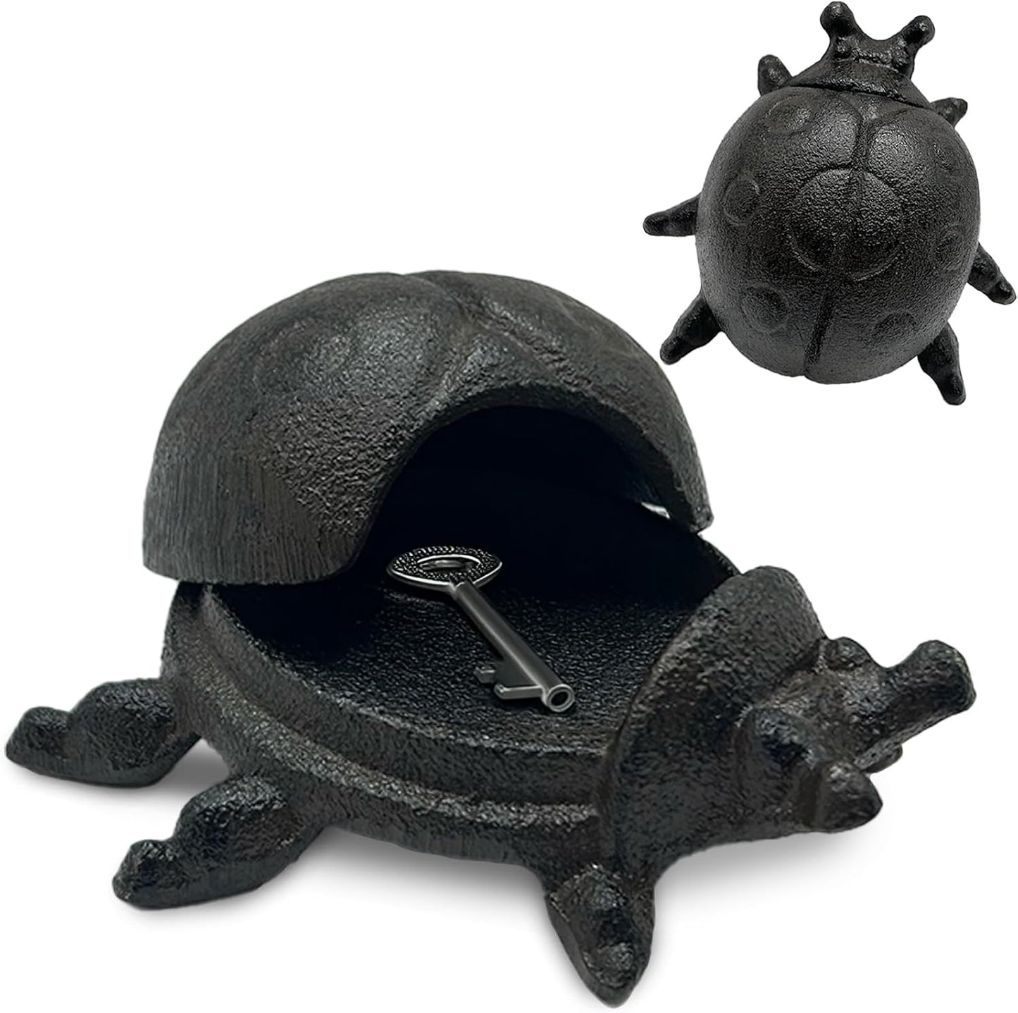 Ocultador llaves hierro fundido decorativo para hogar