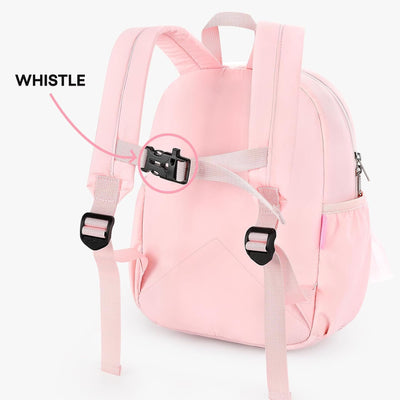 Bolsa ballet niña Rosa 40