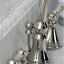 Grifo baño níquel pulido KS2986AL