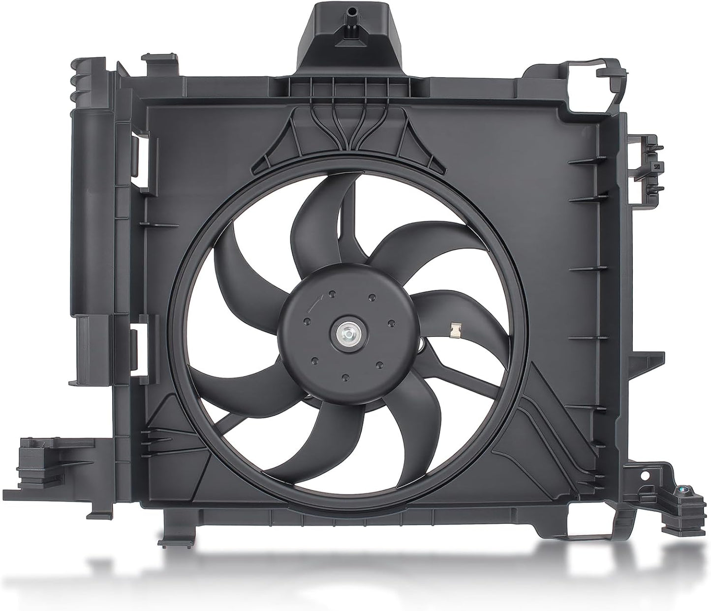 Ventilador refrigeración radiador Smart Fittwo 07-15
