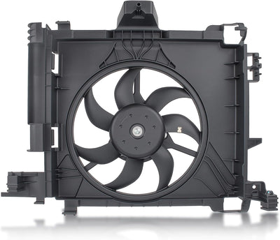 Ventilador refrigeración radiador Smart Fittwo 07-15