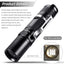 Linterna UV 365nm alta potencia profesional