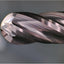 Brocas carburo 4 flautas TISIN para acero inox y aleado 3/8