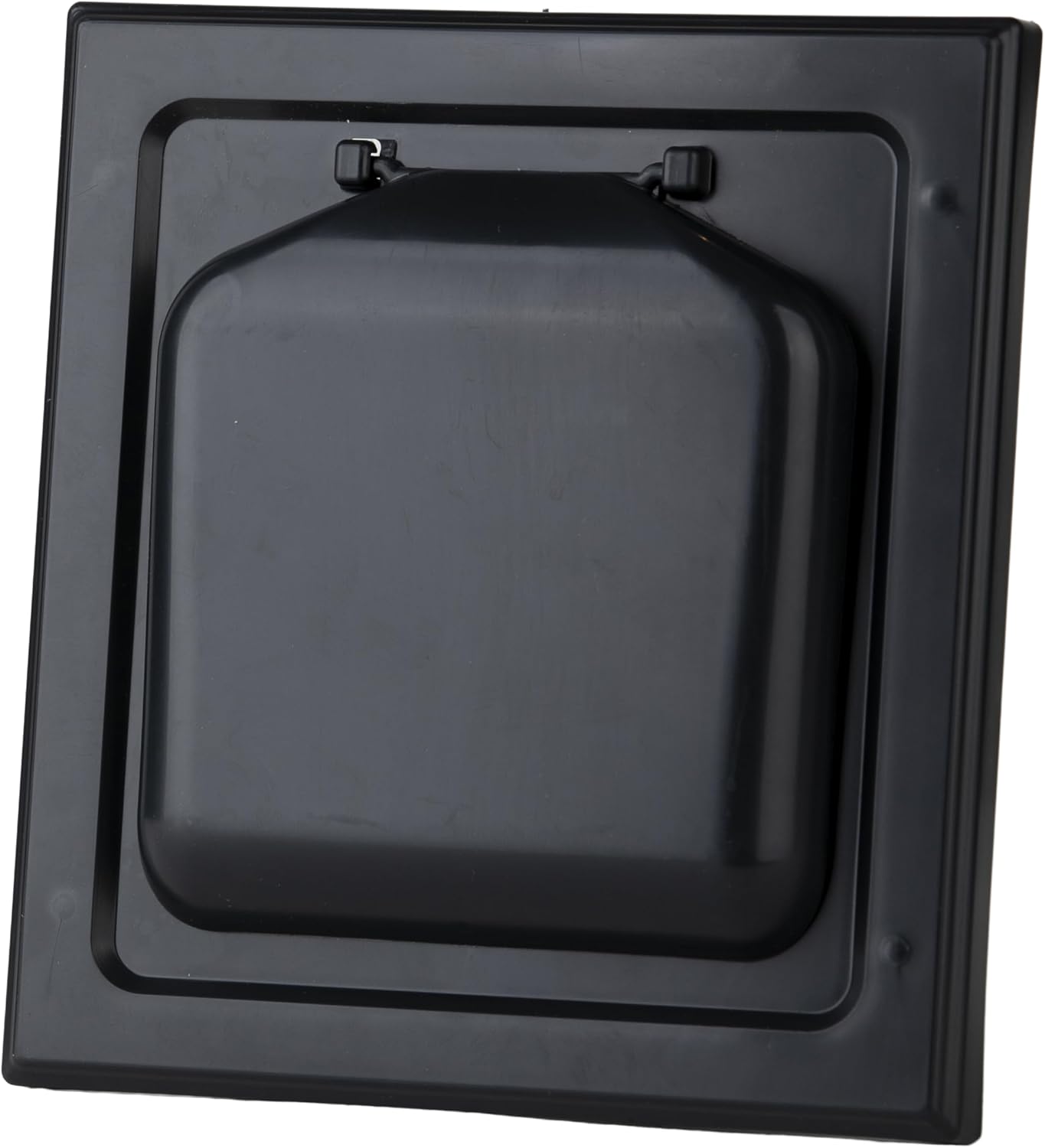Cubierta ventilación secadora doble puerta plástico UV