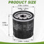 Filtro aceite Kawasaki FX850V FH381-721V