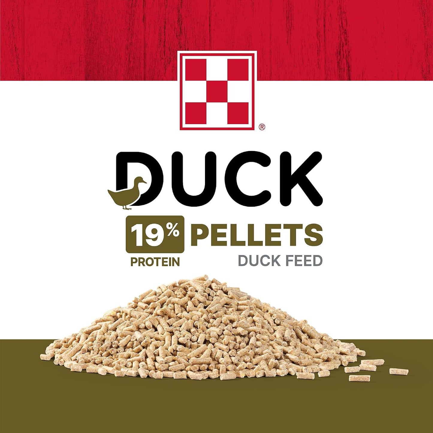 Alimento completo para patos bolsa 5lb