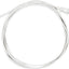 Cable lámpara 8ft enchufe polarizado 2 puntas UL blanco