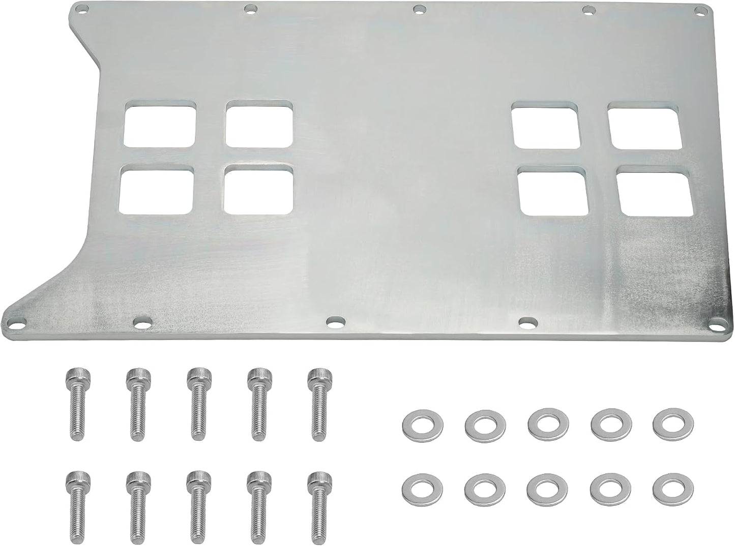 Placa elevación motor Hemi 5.7L 6.1L 6.2L 6.4L V8 resistente