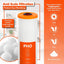 Set filtros antiincrustaciones 3 etapas para casa