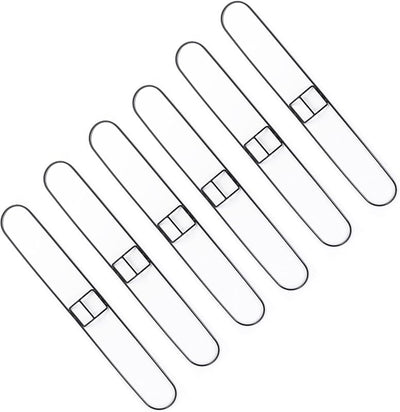 Marco trapeador polvo 36pulg set 6 industria alambre