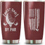 Vaso golf 20oz regalo para papá hombre