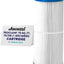 Filtro spa trilobal poliéster 75ft2 repuesto J-300 2002-25