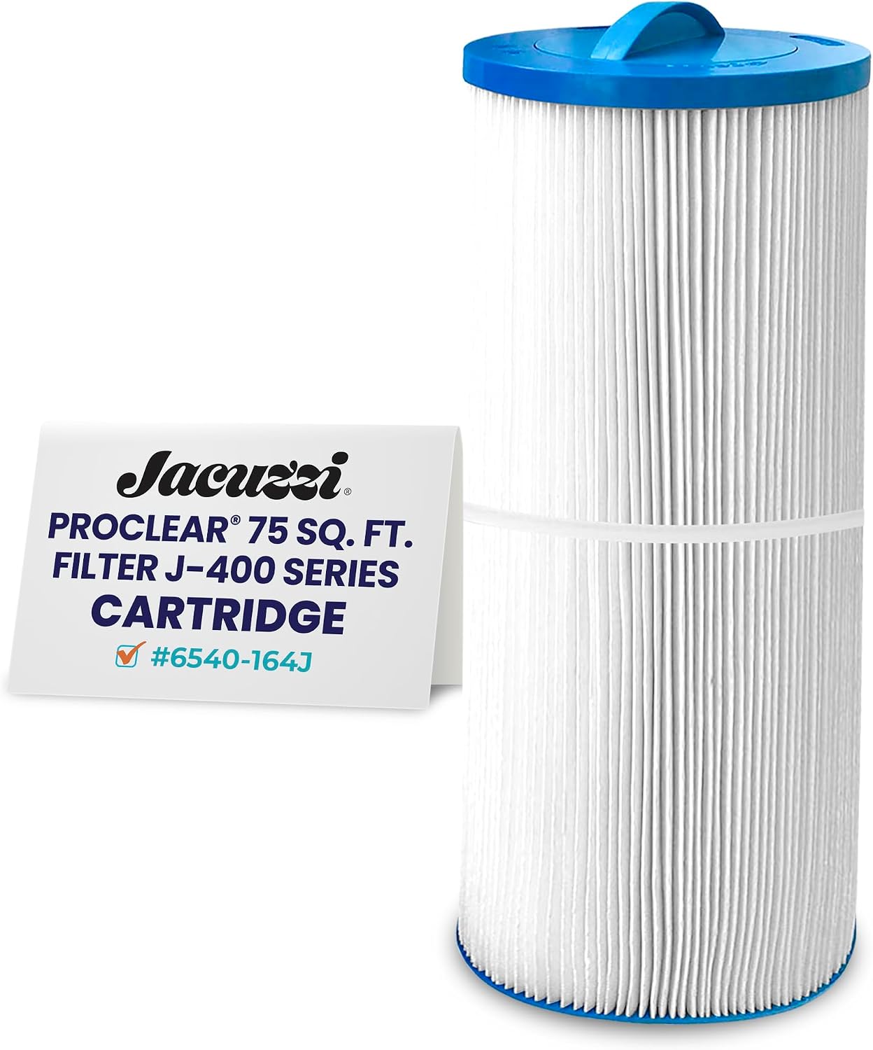 Filtro spa trilobal poliéster 75ft2 repuesto J-300 2002-25