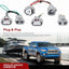 Kit arnés cableado 4 pines 56349 conector Toyota Tacoma