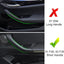 Cubierta manija puerta BMW X1/X2 derecha 4PCS