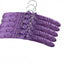 Perchas acolchadas antiderrap para ropa mujer
