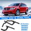 Set manguera calentador TEE comp Dodge Journey 08-20