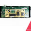 Placa control horno estufa eléctrica color negro